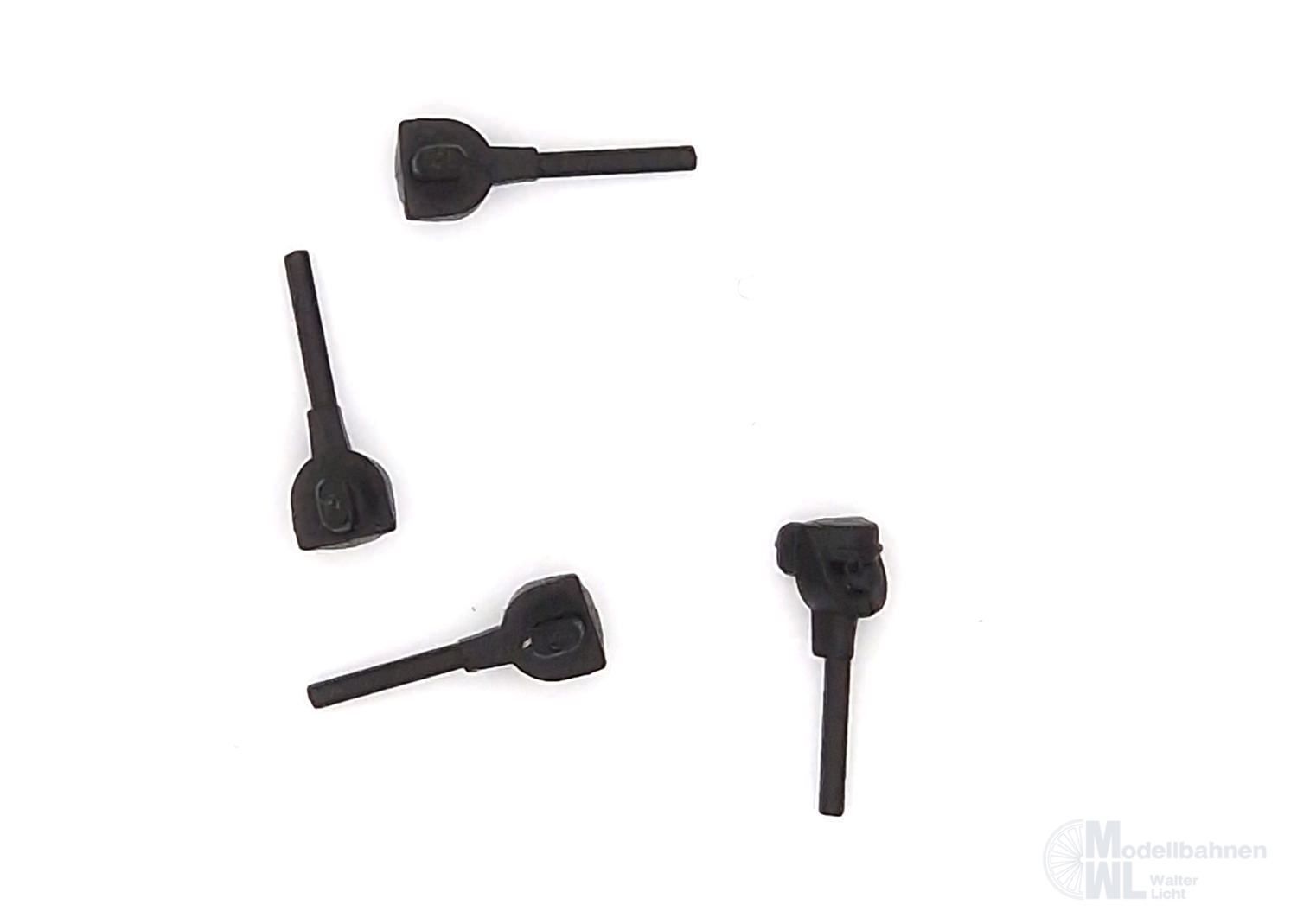 Märklin Ersatzeile E324957 - ERSATZTEIL: Heizleitung 4 St